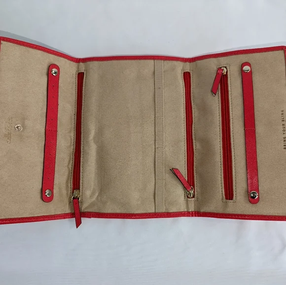 Stella & Dot Bring It Travel Jewelry Bag - Picture 2 of 9